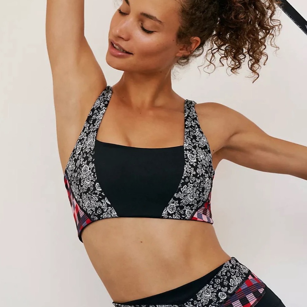 Free People Movement dare devil bra new with tags multiple sizes